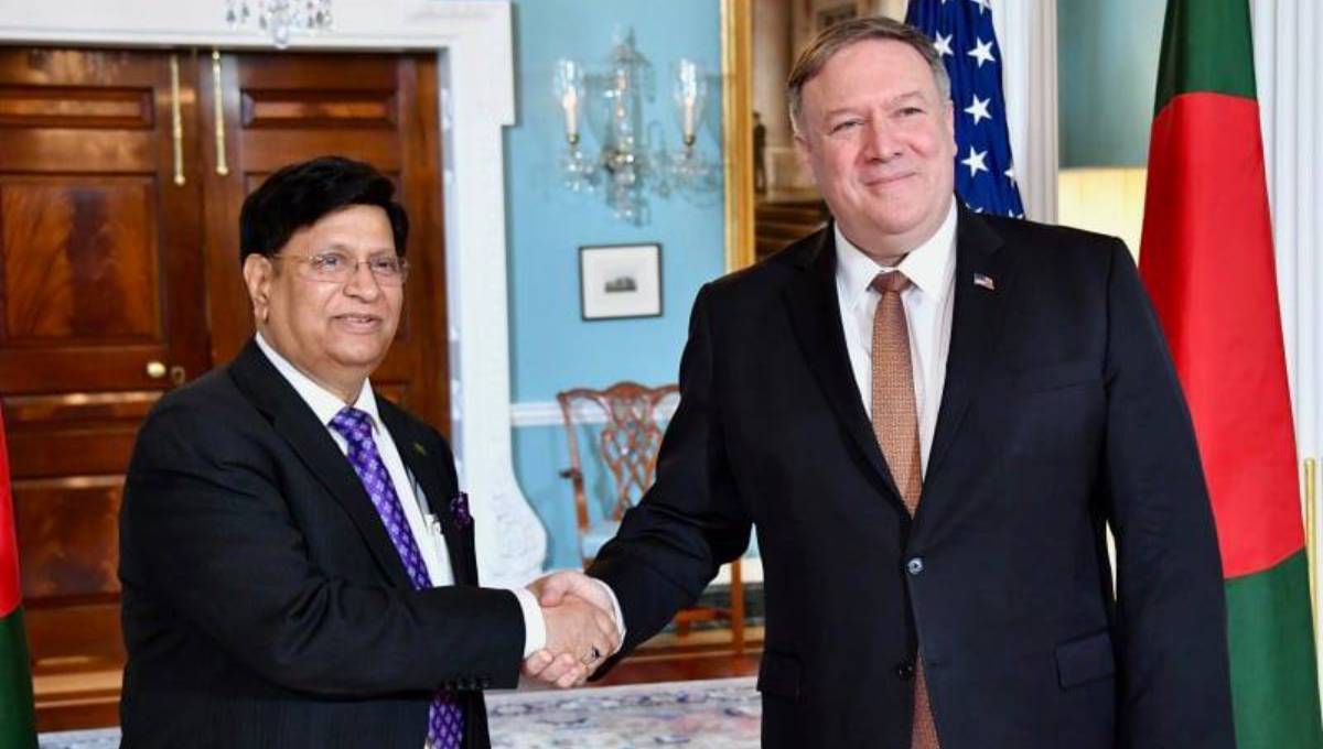 Bangladesh seeks US support to create safe zone in Rakhine for ...