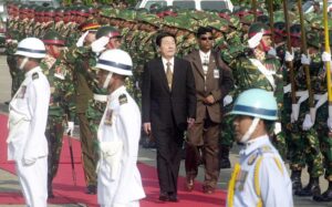 Remembering Zhu Rongji: A Great Chinese Leader and Friend of Bangladesh
