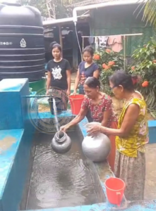 Bangladesh Army Builds 100,000-Liter Water Reservoir to End Long-Standing Water Crisis in Ruma’s Bethel Para