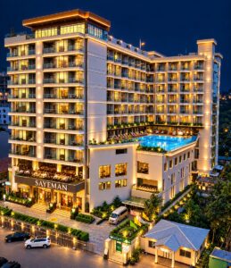 Sayeman wins three awards at SATA 2026