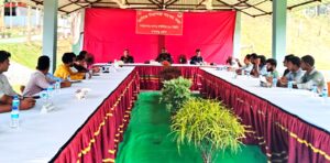BGB Holds Coordination Meeting in Ramgarh to Strengthen Puja Security and Communal Harmony