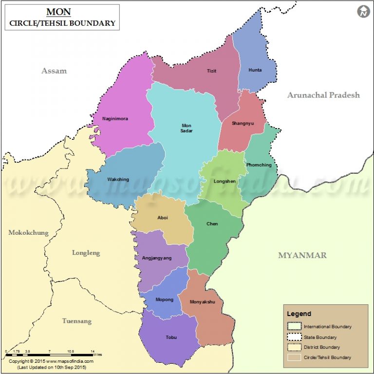 Mon Region Night curfew extended in Mon-Myanmar border - Southeast Asia Journal