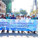 Intl UN Peacekeepers Day observed in Rajshahi