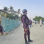 5 more Myanmar border guards take shelter in Bangladesh