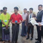 173 Bangladeshis to return home from Myanmar on Wednesday