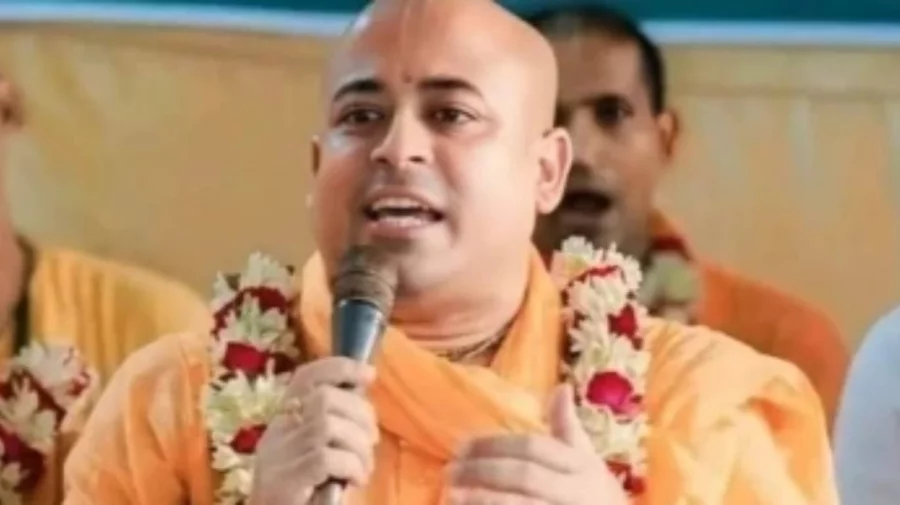 Chinmoy Das shown arrested in lawyer Alif murder case