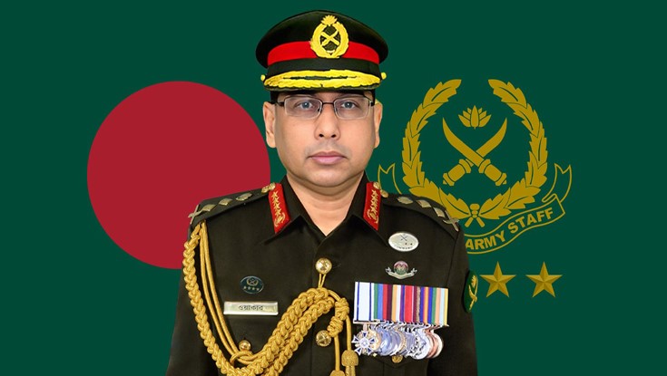 Army ready to assist govt in holding free, fair polls: General Waker