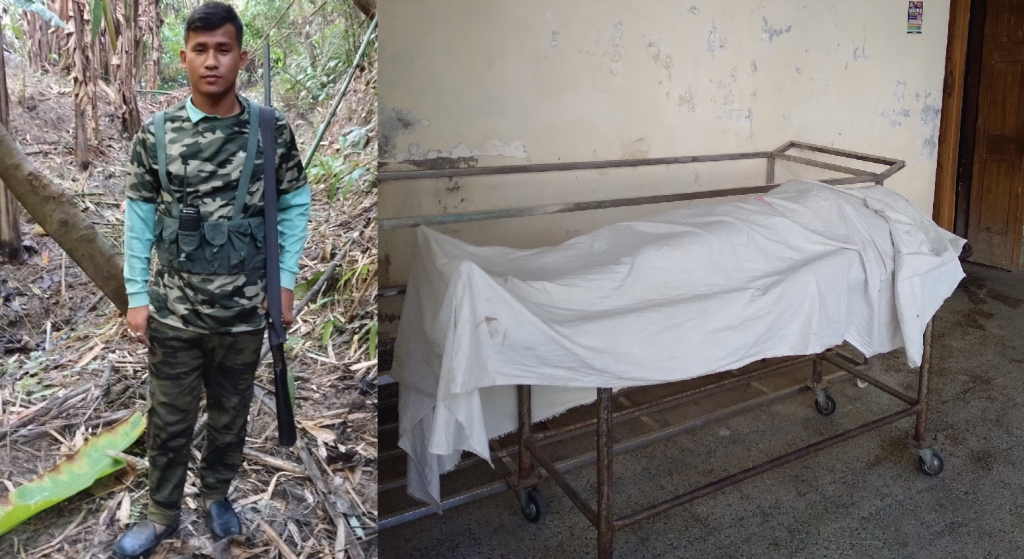 1 killed, another detained during Army operations in Khagrachhari