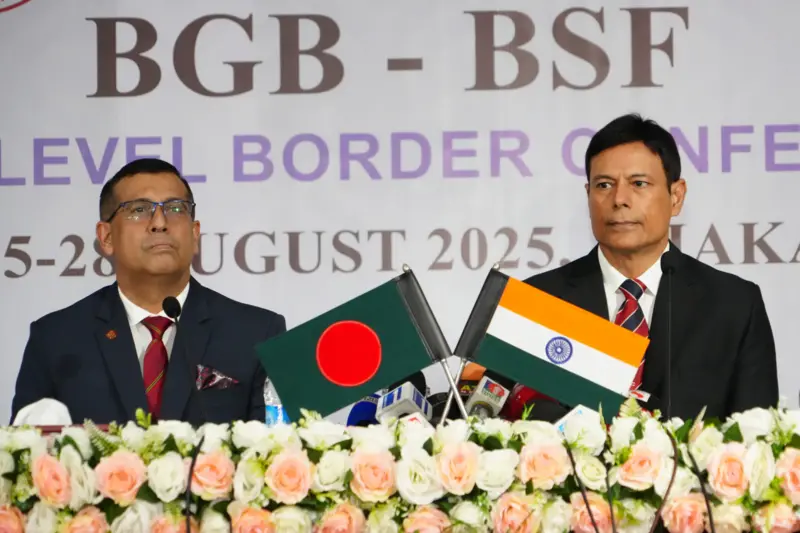 Bangladesh-India agree to stop border killings