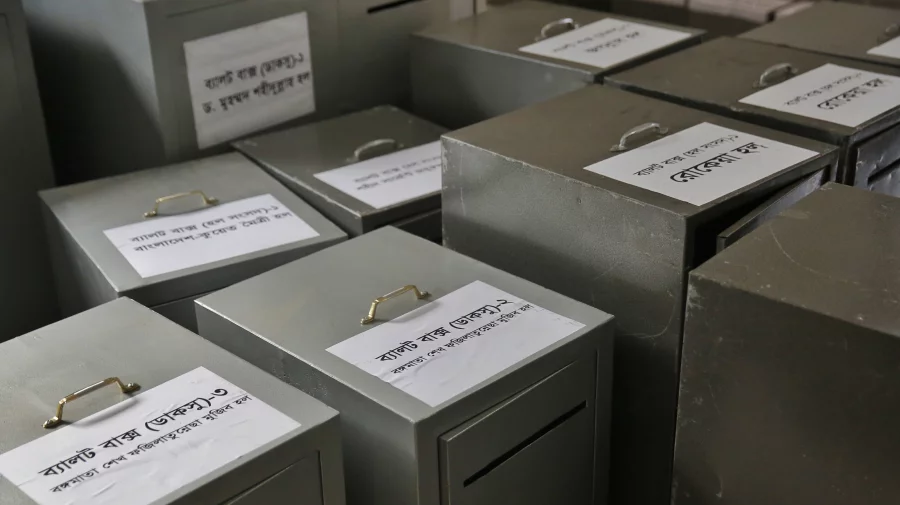 The winners from Ducsu polls 2025