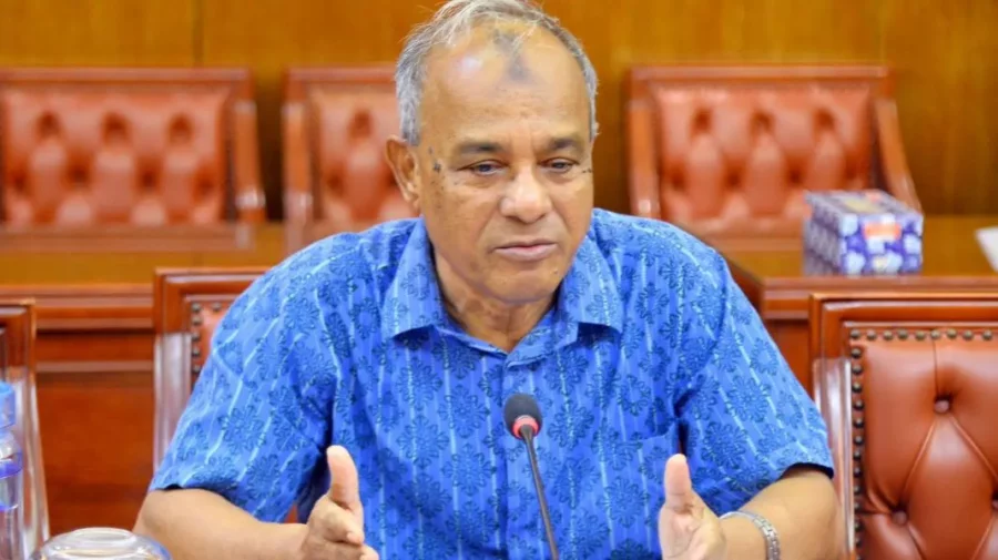 Neighbouring country's instigation behind Khagrachhari unrest: Home Affairs Adviser