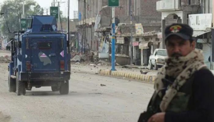 6 soldiers killed in blast in Pakistan's Khyber Pakhtunkhwa