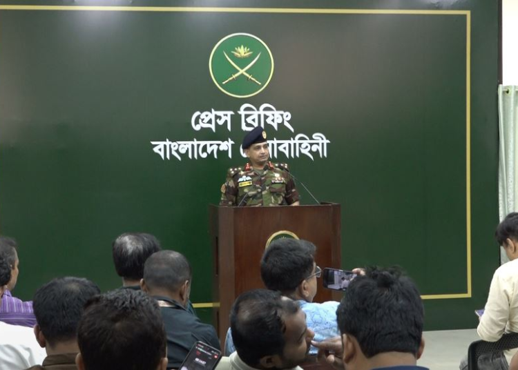 Election will bring back stability, Army now united more than ever: HQ