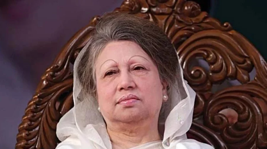 Khaleda Zia, Bangladesh’s first female prime minister, dies at 80
