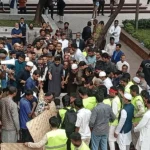 Osman Hadi laid to rest