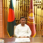 PM Tarique attends office at Armed Forces Division for first time