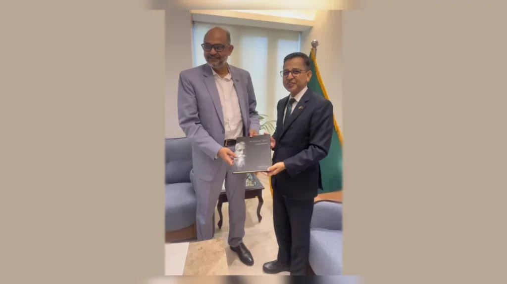 Dhaka, Delhi discuss ways to strengthen transport, energy, digital connectivity