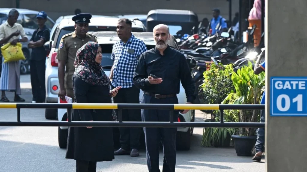 Sri Lanka to treat Iranian sailors according to international law