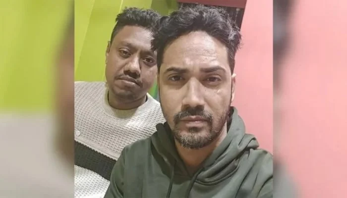 Masud and Alamgir, main accused in Osman Hadi murder, arrested in India