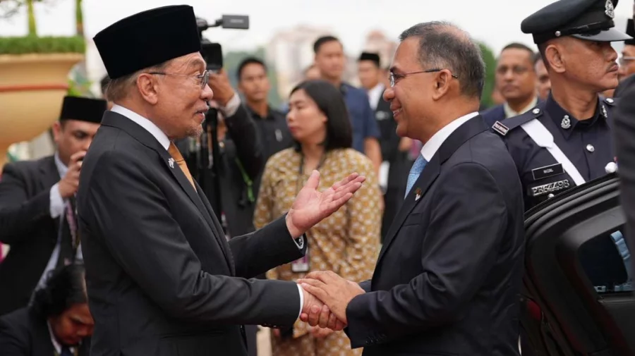 Bangladesh, Malaysia PMs hold bilateral talks; focus on labour market, Rohingya issue
