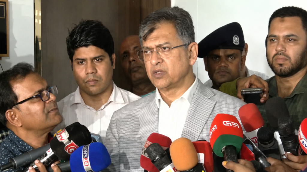 Army to be deployed in 6 districts over Awami League’s anniversary