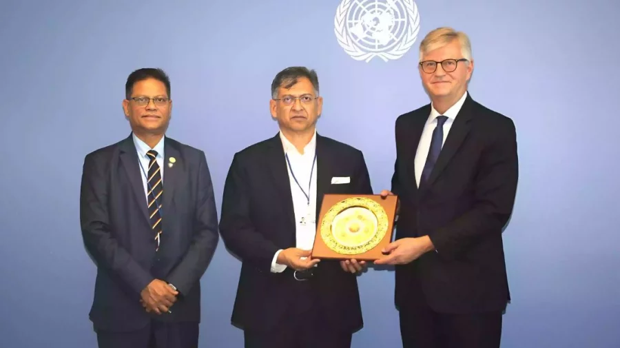 Bangladesh seeks stronger UN support for peacekeeper, police deployments