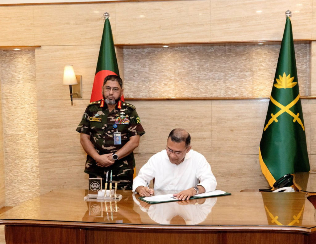 PM for merit-based Army promotions free from political considerations