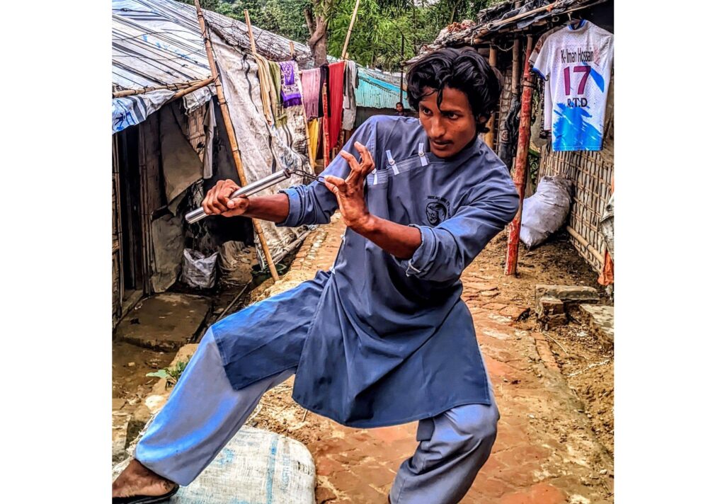 Beyond the Refugee Label: The “Rohingya Bruce Lee” and a Generation Searching for Identity