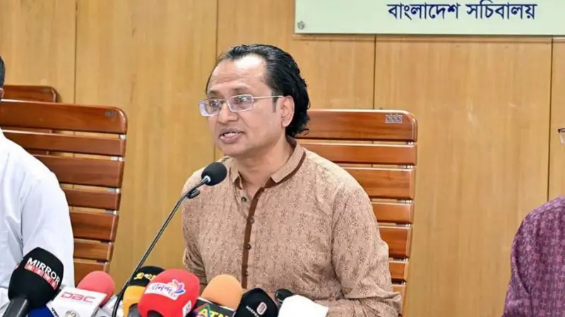 ‘RAW’ official’s Dhaka visit ‘normal engagement’, says Dr Zahed