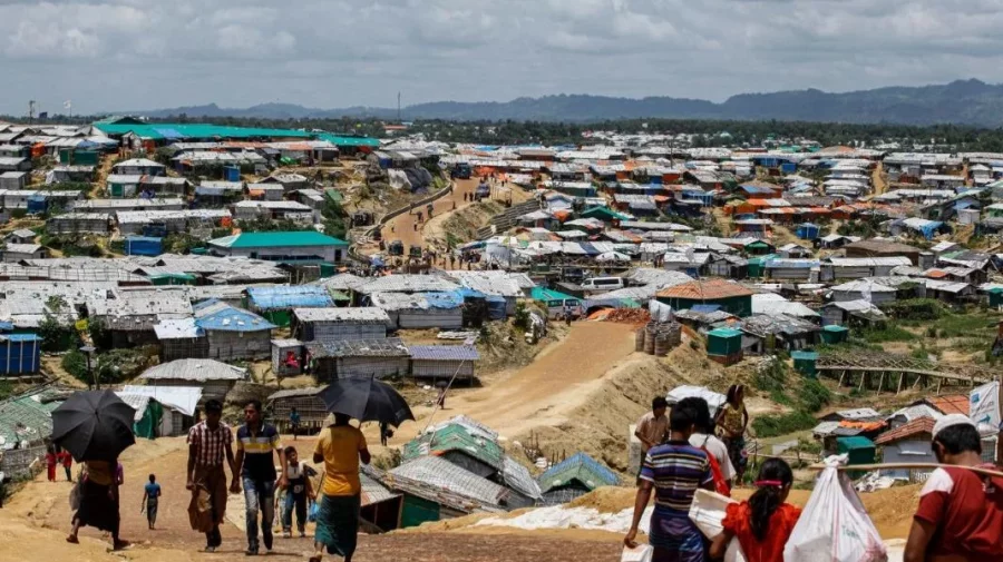Myanmar disputes over 1m Rohingya figure, rejects refugees’ origin claims