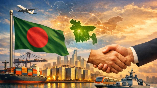 Strategic Balancing to Strategic Value Creation: A New Approach for Bangladesh