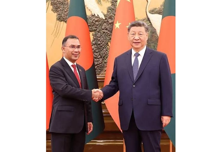 From Witnessing China’s Rise to Building a Shared Future