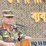 Army chief leaves for Japan to attend Asian Games opening ceremony