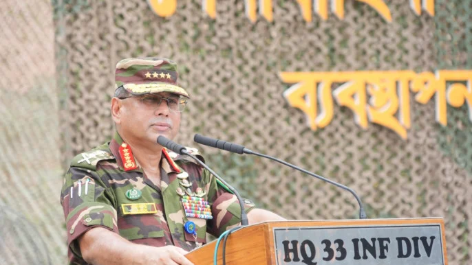 Army chief leaves for Japan to attend Asian Games opening ceremony