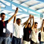 Thousands protest in Bengaluru demanding India’s election chief resign