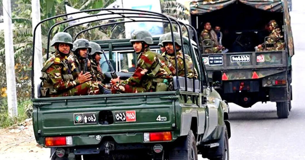 Two Army camps to be set up near Rohingya camps to curb crimes: Salahuddin
